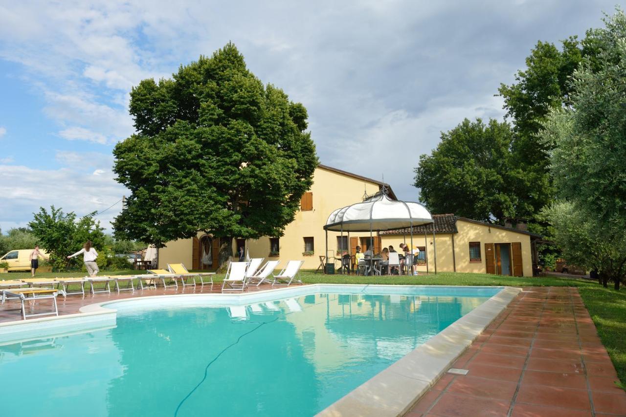 Agriturismo Calderino Faenza Ngoại thất bức ảnh